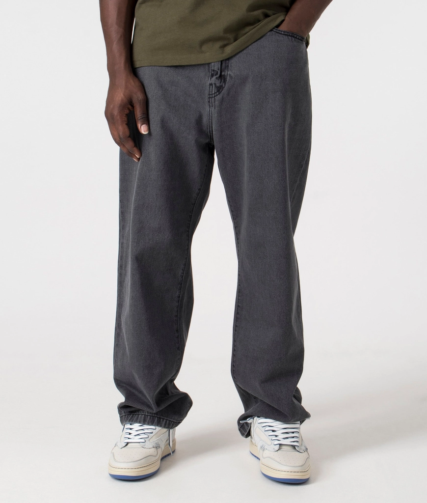 Carhartt WIP Mens Relaxed Fit Landon Jeans